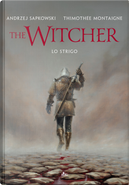 Lo strigo. The Witcher by Andrzej Sapkowski, Timothée Montaigne