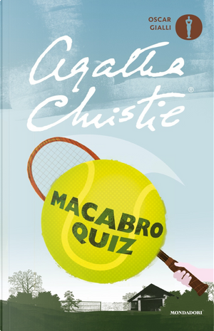 Macabro quiz by Agatha Christie