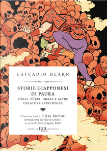 Storie giapponesi di paura by Lafcadio Hearn