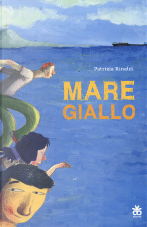 Mare giallo by Patrizia Rinaldi