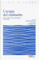 L'acqua del rubinetto. Water Safety Plan: innovazione e sicurezza