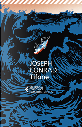 Tifone by Joseph Conrad
