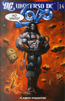 Universo DC - Lobo vol. 14 by Byron Vaughns, Keith Giffen