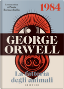 George Orwell: 1984-La fattoria degli animali by George Orwell