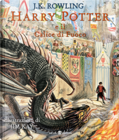 Harry Potter e il calice di fuoco by J. K. Rowling