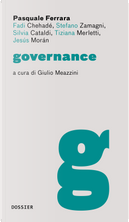 Governance by Faidi Cheade, Pasquale Ferrara, Silvia Cataldi, Stefano Zamagni, Tiziana Merletti
