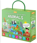 Animals. My First Activities Arts & Crafts by Ester Tomè
