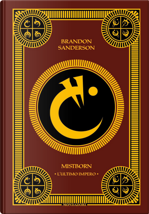 Mistborn. L'ultimo impero. Vol. 1 by Brandon Sanderson