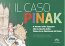 Il caso Pinak. Il mondo delle figurine alla scoperta della Pinacoteca Nazionale di Siena by Raffaele Moretti
