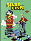 Silas Finn. Vol. 1 by Giorgio Cavazzano, Tiziano Sclavi