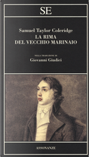 La rima del vecchio marinaio. Testo inglese a fronte by Samuel Taylor Coleridge