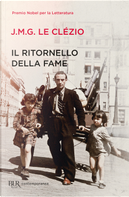 Il ritornello della fame by Jean-Marie Gustave Le Clézio