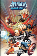 Momenti educativi. Senza sosta. Avengers by Derek Landy, Greg Land