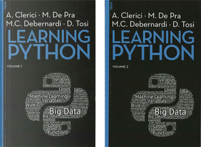 Impariamo Python by Alberto Clerici, Davide Tosi, Maria Chiara Debernardi, Maurizio De Pra