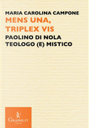 Mens una, triplex vis. Paolino di Nola, teologo (e) mistico by Maria Carolina Campone