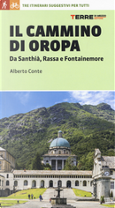 Il cammino di Oropa. Da Santhià, Rassa e Fontainemore by Alberto Conte