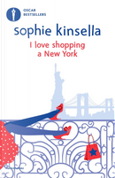 I love shopping a New York by Sophie Kinsella