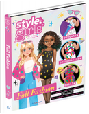 Foil fashion. Style girls