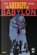 The sheriff of Babylon by Tom King