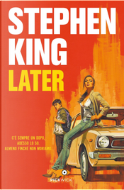 Later. Ediz. italiana by Stephen King