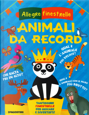 Animali da record by Mattia Fontana
