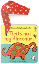 That's Not My Dinosaur. Buggy Book by Fiona Watt