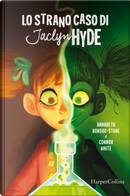 Lo strano caso di Jaclyn Hyde by Annabeth Bondor-Stone, Connor White