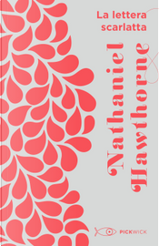 La lettera scarlatta by Nathaniel Hawthorne