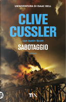 Sabotaggio by Clive Cussler, Justin Scott