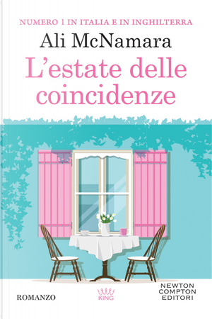 L'estate delle coincidenze by Ali McNamara