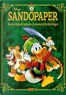 Sandopaper by Giovan Battista Carpi, Michele Gazzarri
