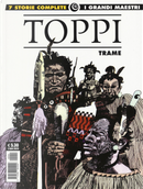 Trame by Sergio Toppi