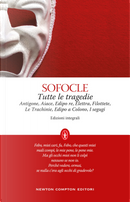 Tutte le tragedie by Sofocle