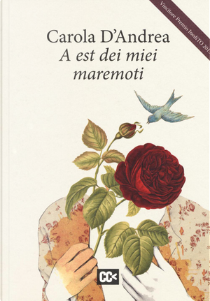 A est dei miei maremoti by Carola D'Andrea