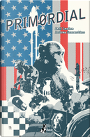 Primordial by Andrea Sorrentino, Jeff Lemire