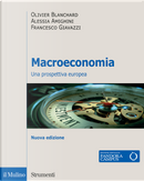 Macroeconomia. Una prospettiva europea by Alessia Amighini, Francesco Giavazzi, Olivier Blanchard