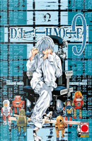 Death note. Vol. 9 by Takeshi Obata, Tsugumi Ohba