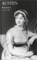 Romanzi e altri scritti by Jane Austen