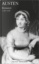 Romanzi e altri scritti. Vol. 1 by Jane Austen