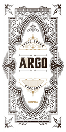 Argo by Italo Svevo