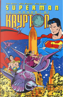 Il mondo di Krypton. Superman by John Byrne