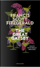 The great Gatsby by Francis Scott Fitzgerald