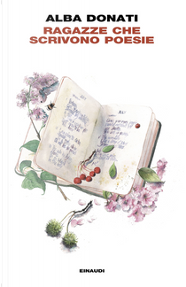 Ragazze che scrivono poesie by Alba Donati