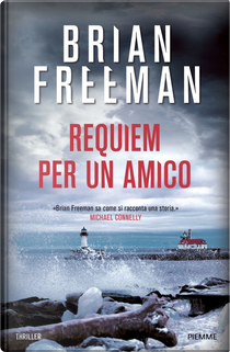 Requiem per un amico by Brian Freeman