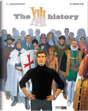 The XIII history. Vol. 25 by Youri Jigounov, Yves Sente