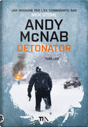 Detonator. Ediz. italiana by Andy McNab