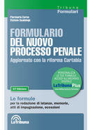 Formulario del nuovo processo penale by Piermaria Corso, Stefano Guadalupi