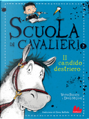 Il candido destriero. Scuola di cavalieri. Vol. 2 by Vivian French
