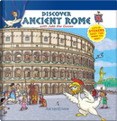 Scopriamo Roma antica insieme a Oca Giulia. Ediz. inglese by Corinna Angiolino
