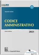 Codice amministrativo by Maurizio Santise
